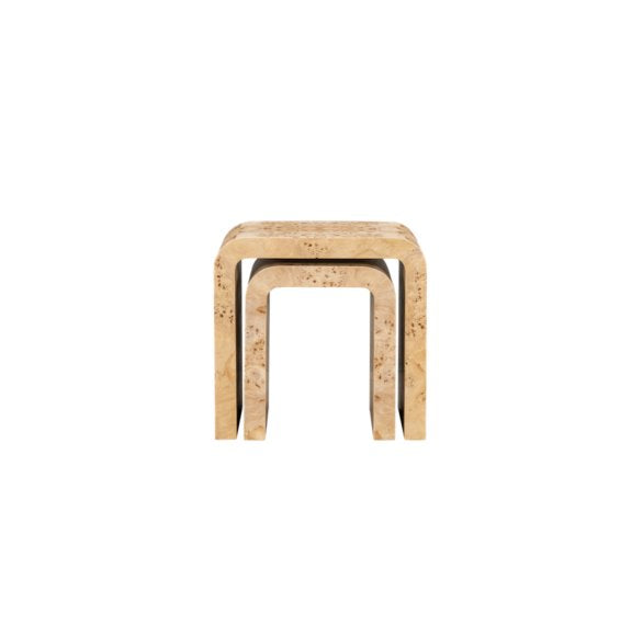 Tables gigognes Brea