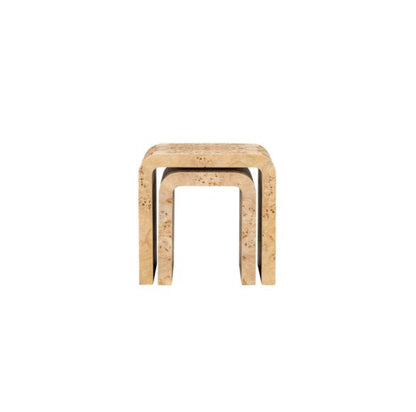 Tables gigognes Brea