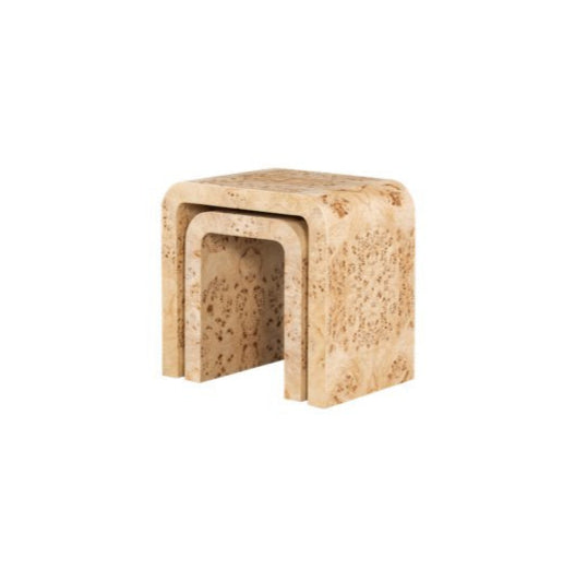 Tables gigognes Brea