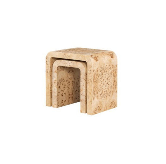 Tables gigognes Brea