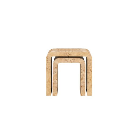 Tables gigognes Brea