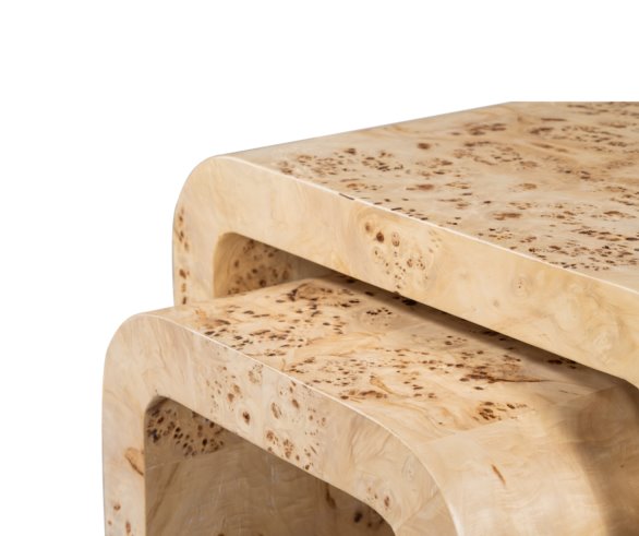 Tables gigognes Brea