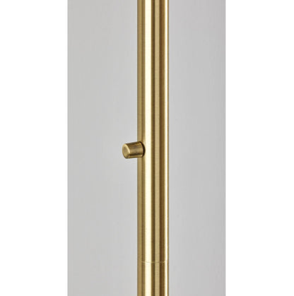 Lampe à arc Brinkley