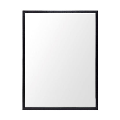 Miroir de coiffeuse noir Bristol