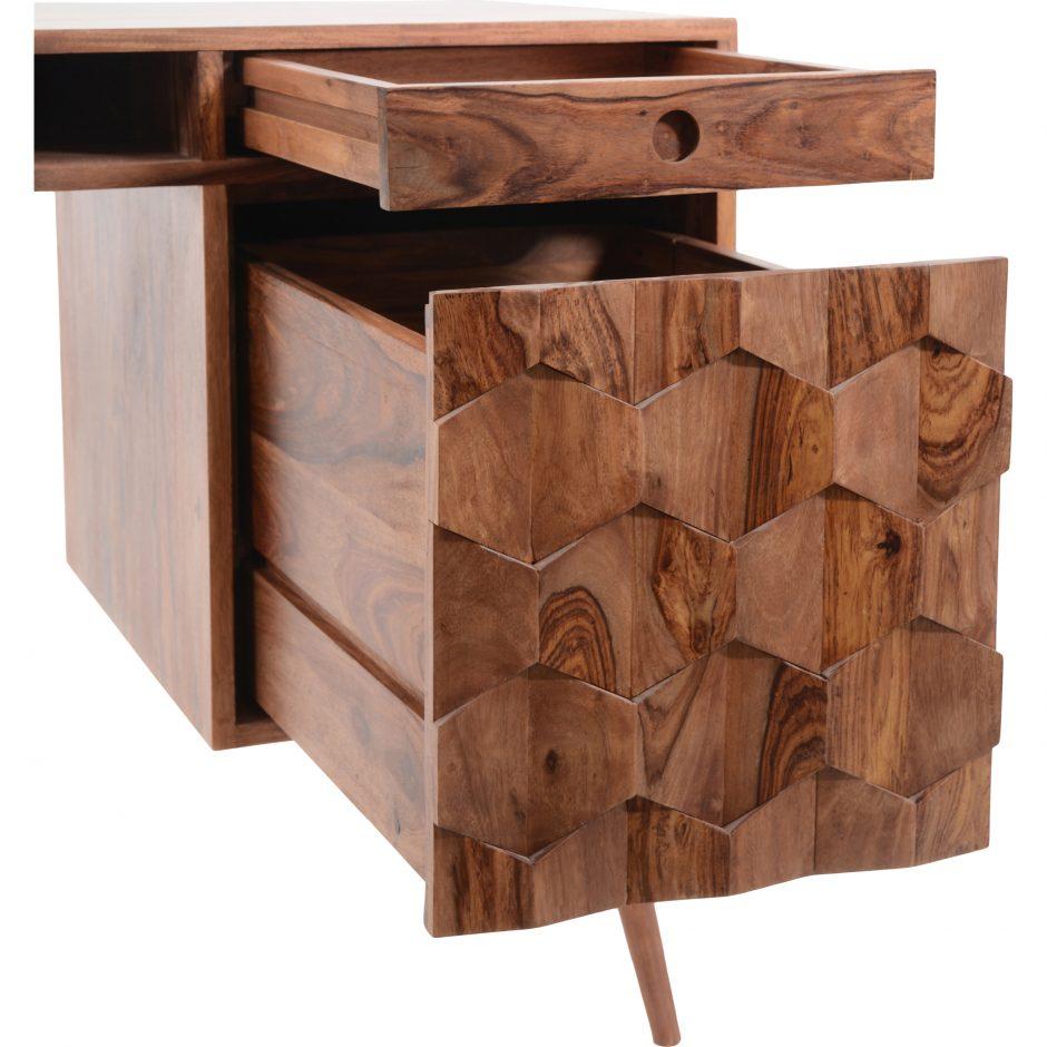 Bureau en bois O2