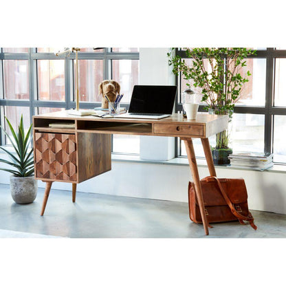 Bureau en bois O2