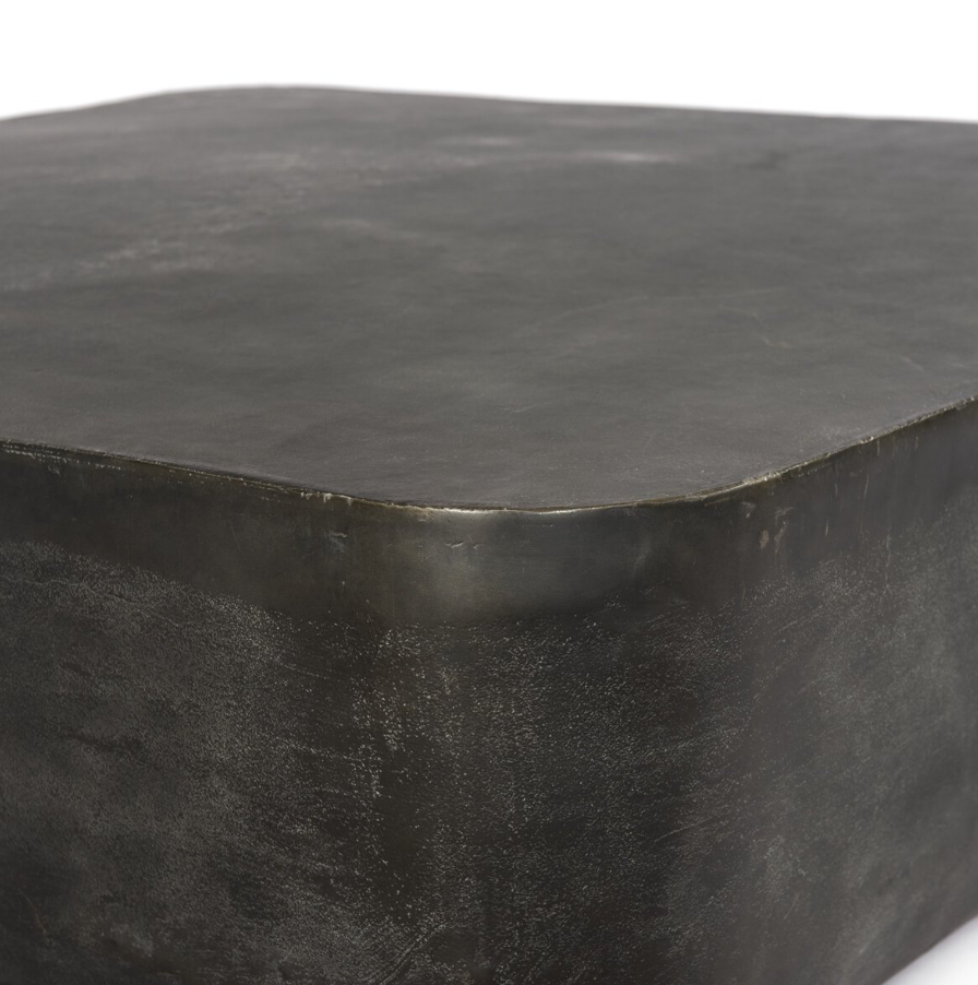 Table basse d'extérieur Basil Square