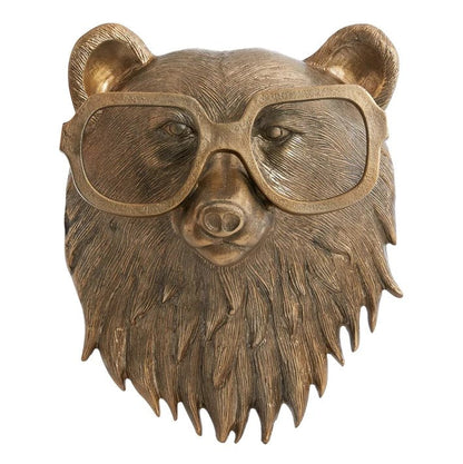 Supports muraux en métal moulé pour animaux E &amp; E