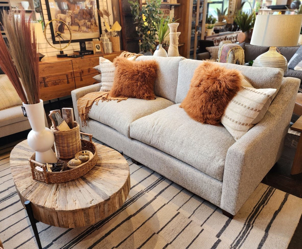 Grand canapé Bellflower