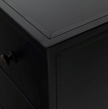 Commode Belmont à 8 tiroirs en métal