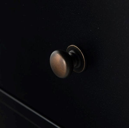 Commode Belmont à 8 tiroirs en métal