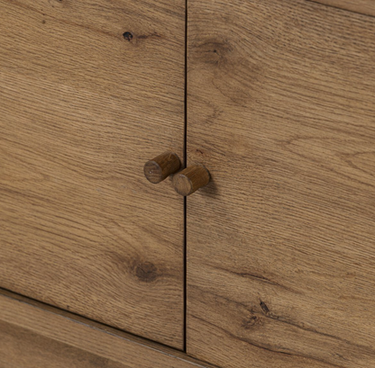 Console multimédia Bergstrom