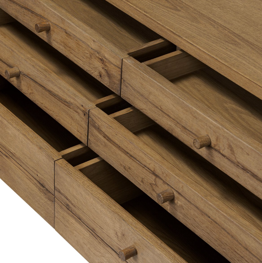 Console multimédia Bergstrom