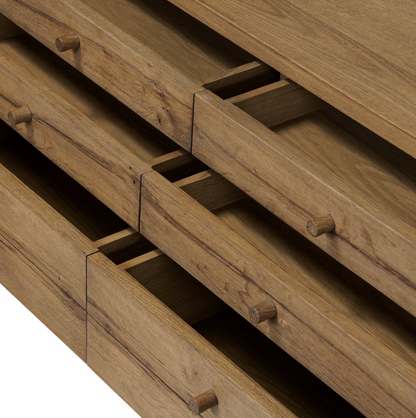 Console multimédia Bergstrom