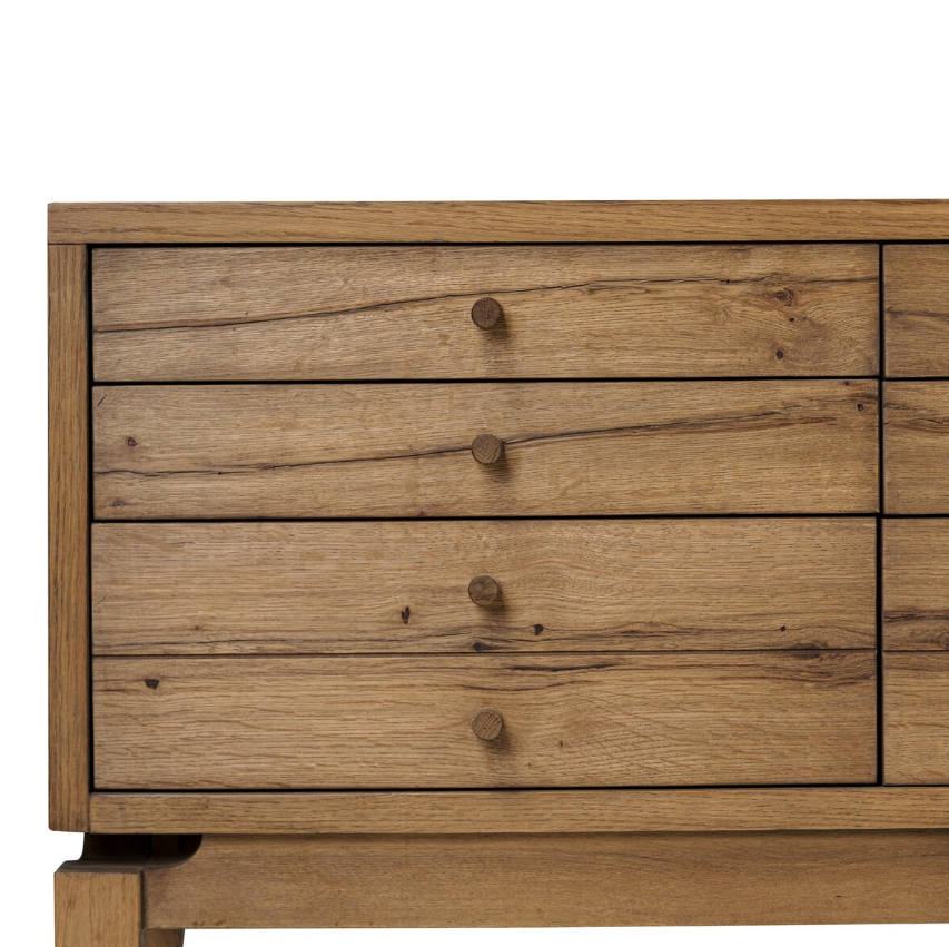 Console multimédia Bergstrom