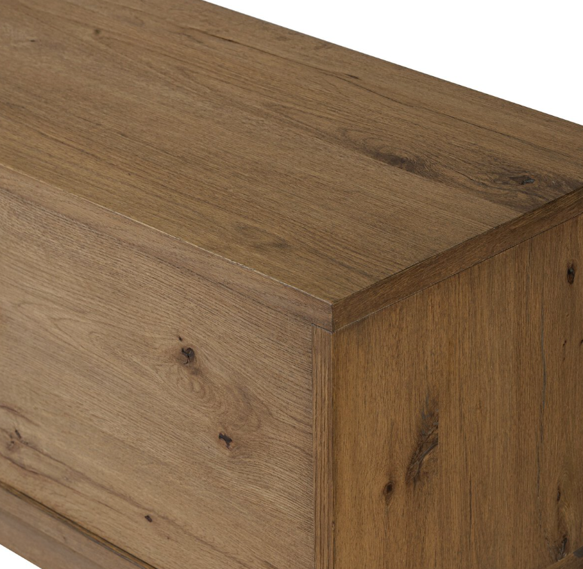 Console multimédia Bergstrom