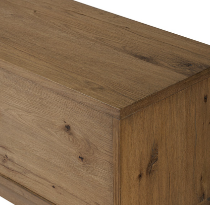 Console multimédia Bergstrom