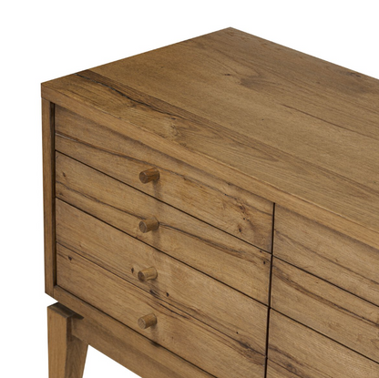 Console multimédia Bergstrom