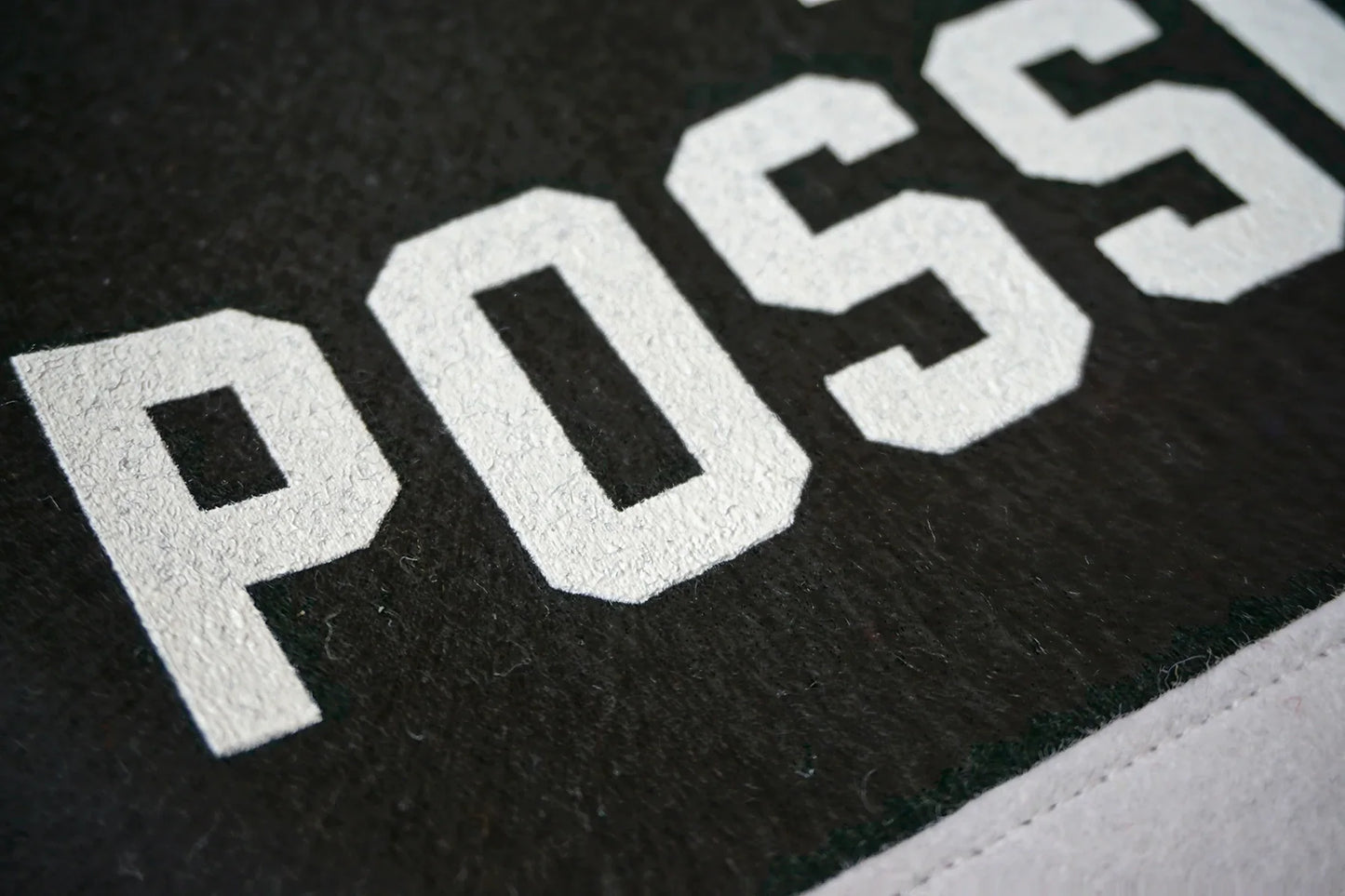 Le meilleur est possible Drapeau du camp