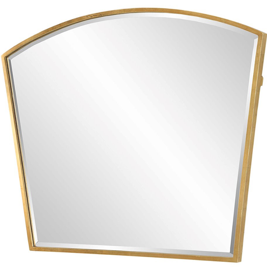 Miroir de l'arche de frontière