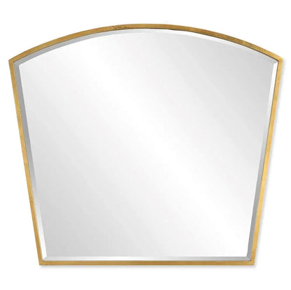 Miroir de l'arche de frontière