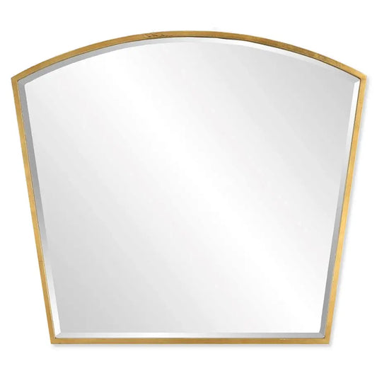 Miroir de l'arche de frontière