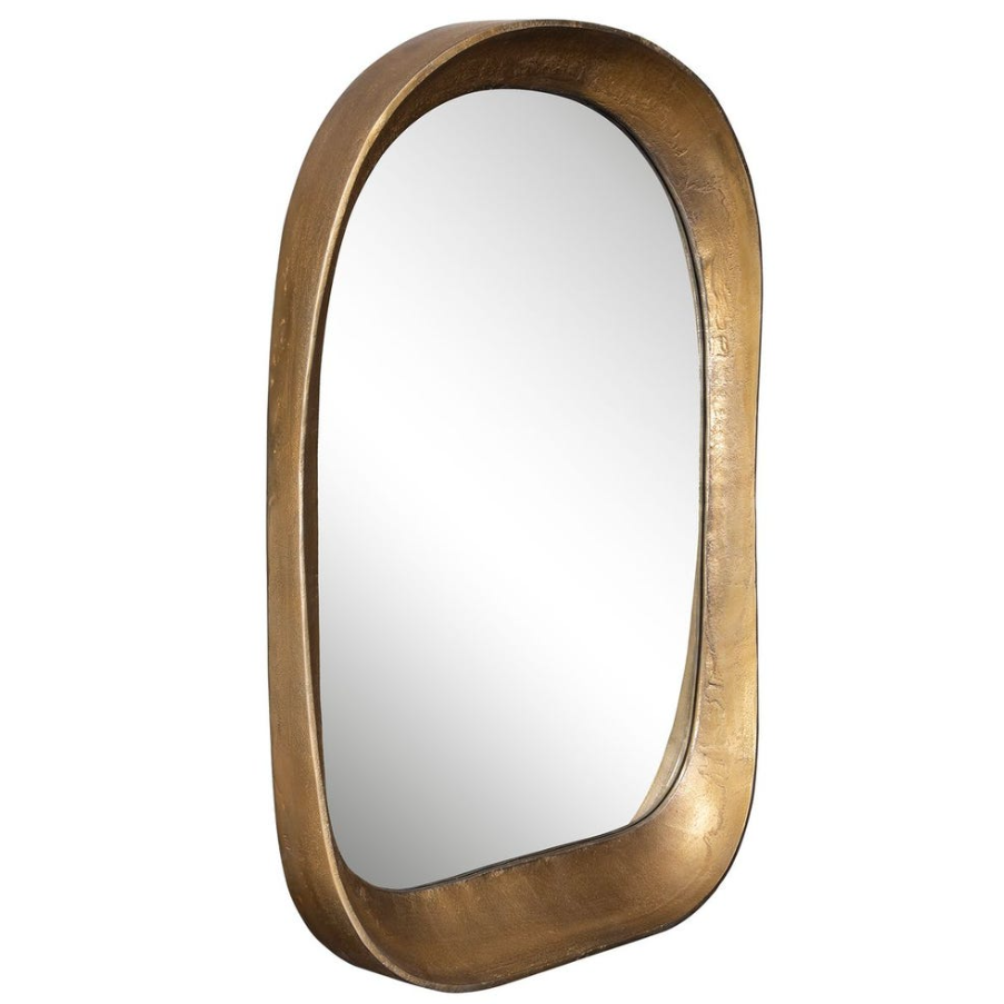 Miroir en arc de Bradano