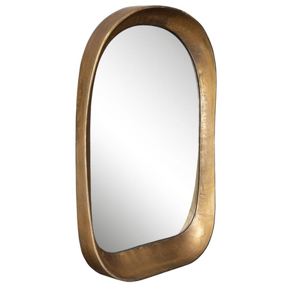 Miroir en arc de Bradano