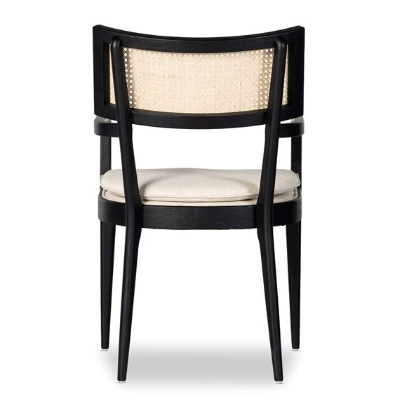 Fauteuil de salle à manger Britt