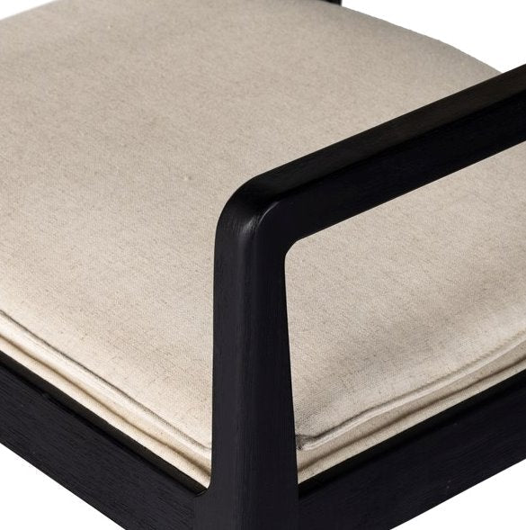 Fauteuil de salle à manger Britt