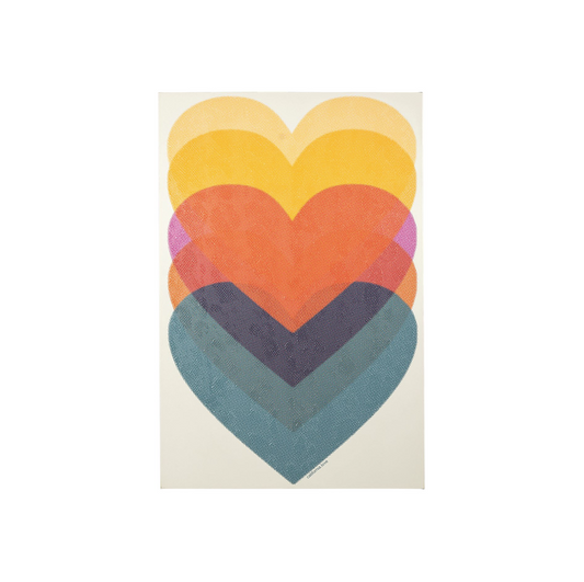 Décoration murale California Love