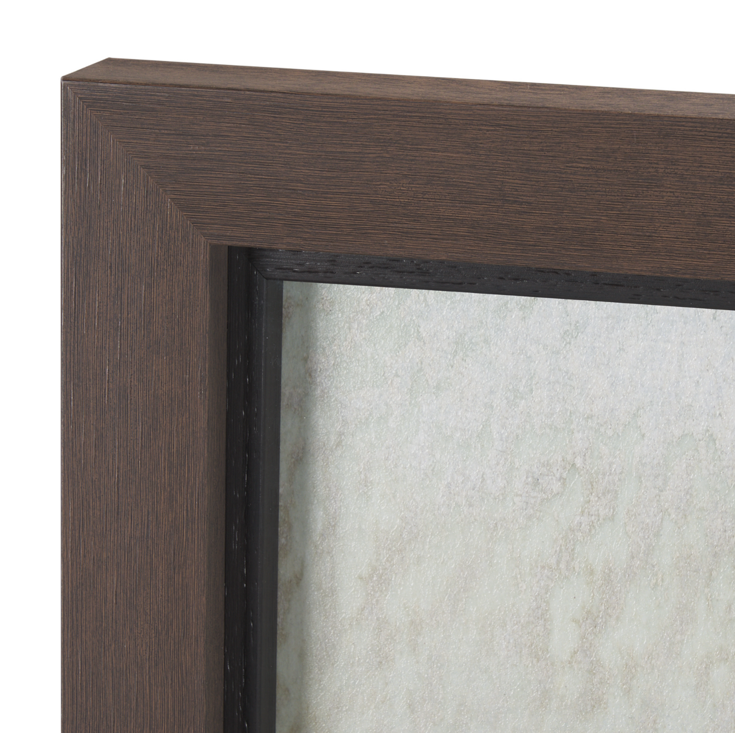 Impression d'art encadrée Canyon View