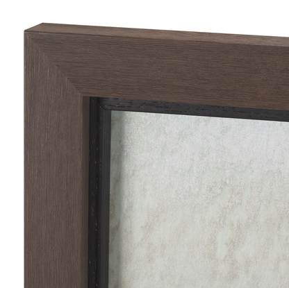 Impression d'art encadrée Canyon View