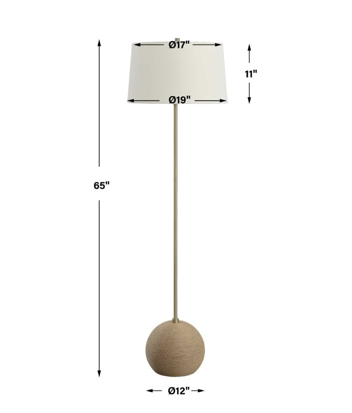 Lampadaire Captiva
