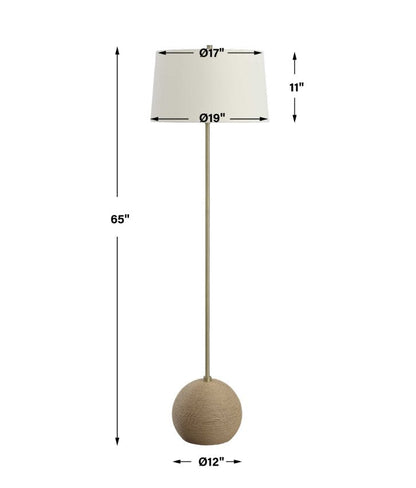 Lampadaire Captiva