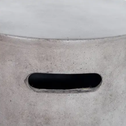 Tabouret d'extérieur Cato