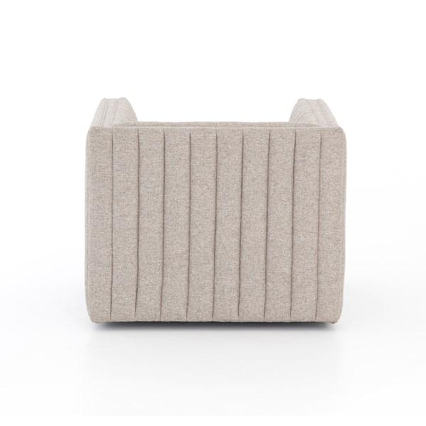 Fauteuil pivotant Augustine