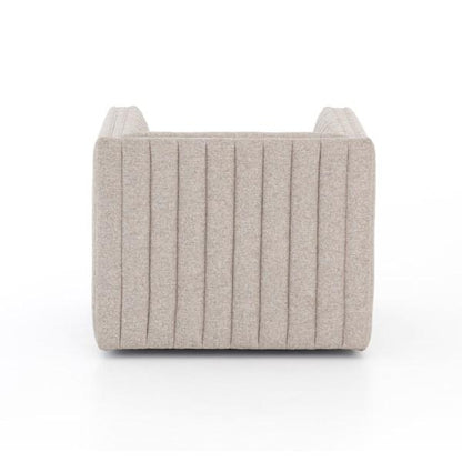 Fauteuil pivotant Augustine