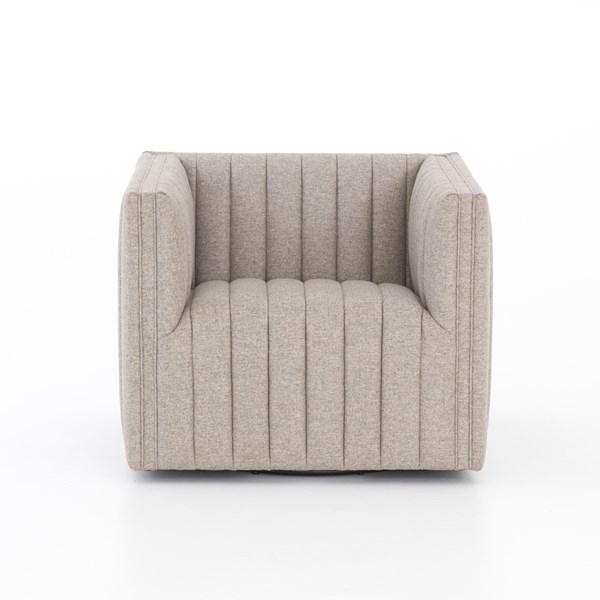 Fauteuil pivotant Augustine