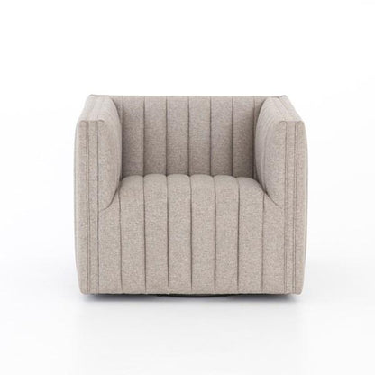 Fauteuil pivotant Augustine