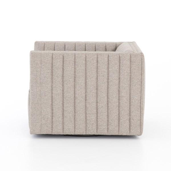 Fauteuil pivotant Augustine