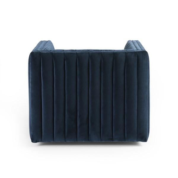 Fauteuil pivotant Augustine