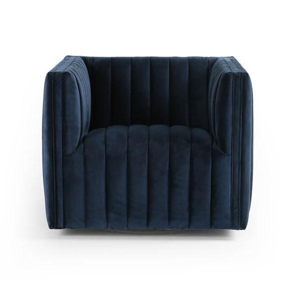 Fauteuil pivotant Augustine