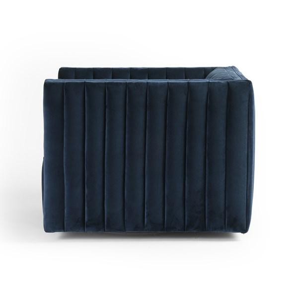 Fauteuil pivotant Augustine