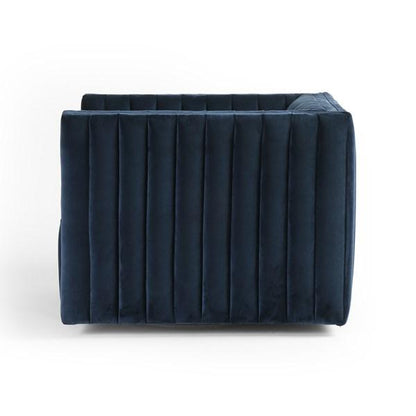 Fauteuil pivotant Augustine