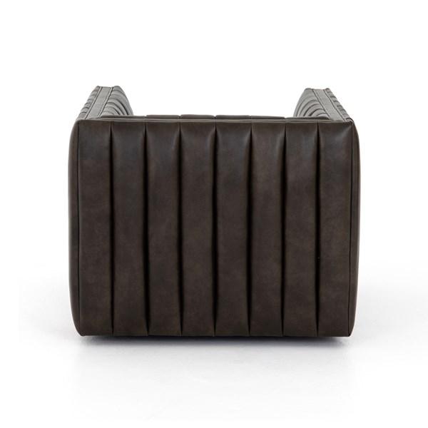 Fauteuil pivotant Augustine