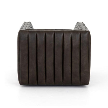 Fauteuil pivotant Augustine