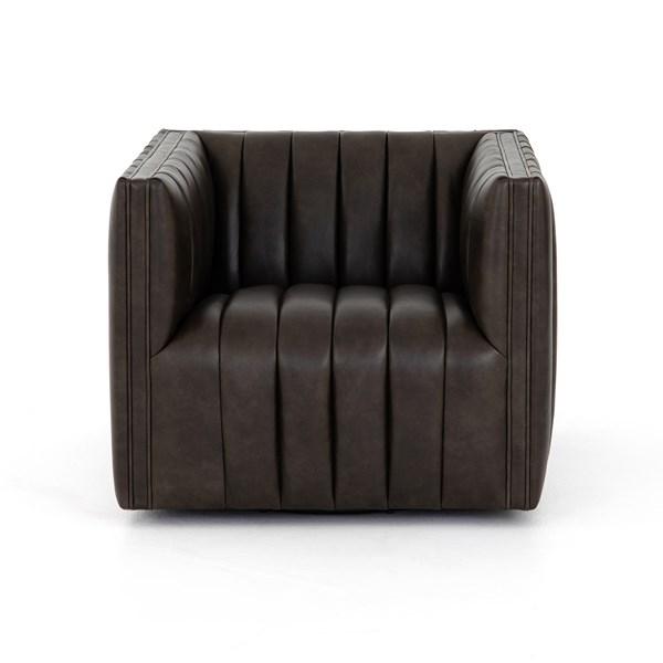 Fauteuil pivotant Augustine