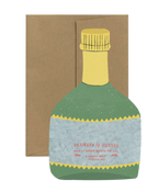 Carte Champagne 