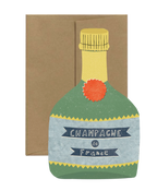 Carte Champagne 